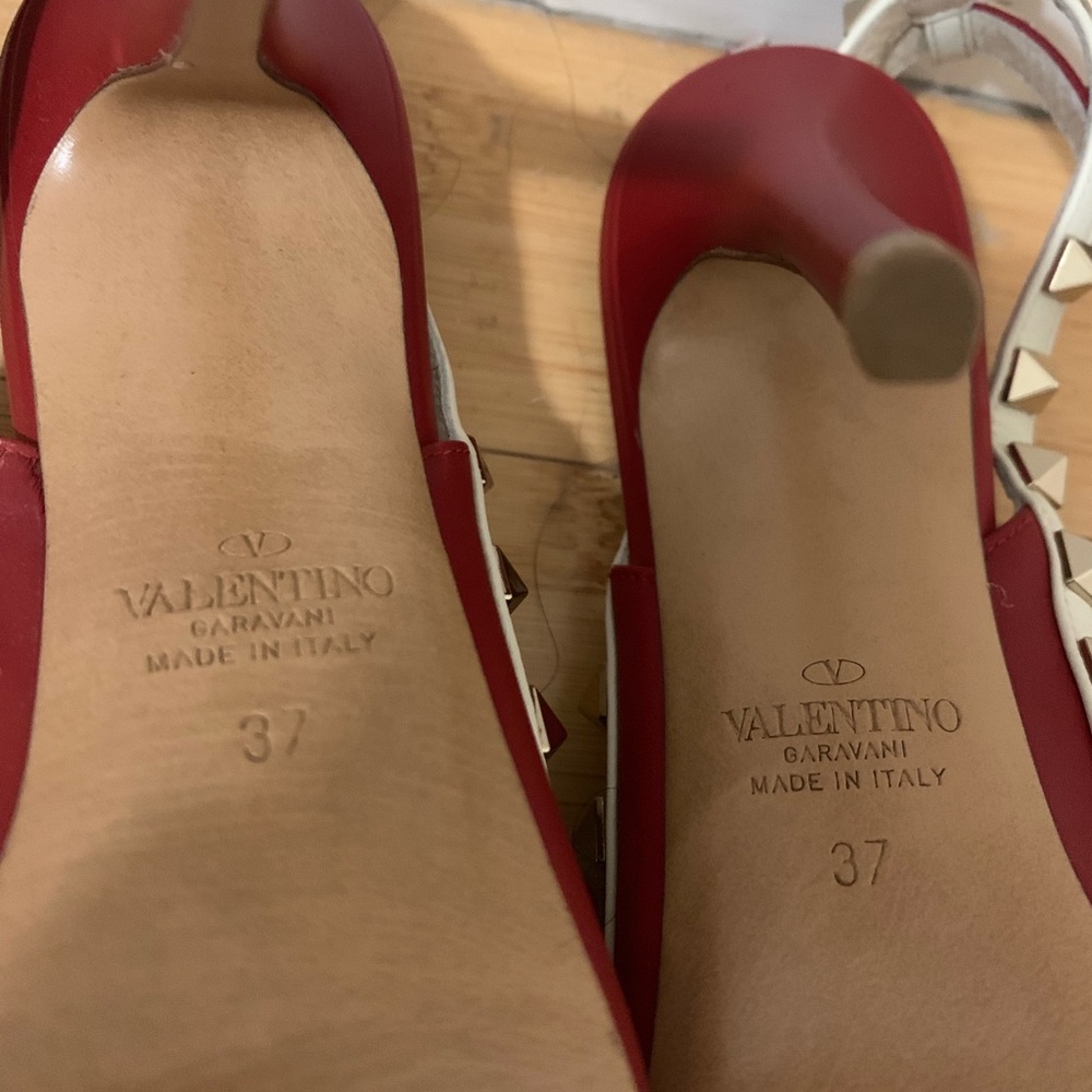 Valentino Rockstud caged pump - Picture 7 of 8